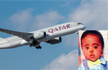 11-month-old baby dies onboard Qatar Airways Doha-Hyderabad flight